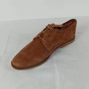 Frank wright suede  shoes Sz 11